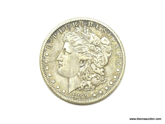 1899-o MORGAN DOLLAR