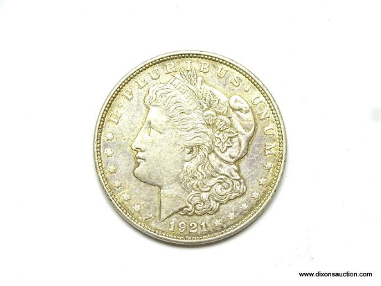 1921 MORGAN DOLLAR