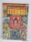 THE ETERNALS ISSUE NO. 5. 1976 B&B COVER PRICE $.30