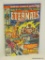 THE ETERNALS ISSUE NO. 6. 1976 B&B COVER PRICE $.30