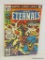 THE ETERNALS ISSUE NO. 19. 1977 B&B COVER PRICE $.35