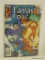 FANTASTIC FORU ISSUE NO. 322. 1989 B&B COVER PRICE $.75 VGC