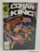 MARVEL'S CONAN THE KING, ISSUE NO. 52, 1989 B & B COVER PRICE $1.50.