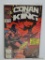 MARVEL'S CONAN THE KING, ISSUE NO. 54, 1989 B & B COVER PRICE $1.50.