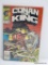 MARVEL'S CONAN THE KING, ISSUE NO. 53, 1989 B & B COVER PRICE $1.50.