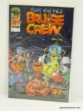 BOOF AND THE BRUISE CREW #1 1994 B&B VGC