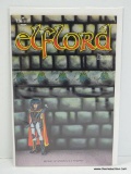 ELFLORD ( REPRINT OF ORIGINAL B & W SERIES) #1 1986 B&B VGC