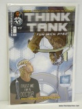 THINK TANK FUN WITH PTSD! ISSUE NO. 1 2014 B&B VGC