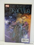 THE TOMB OF DRACULA ISSUE NO. 1 2004 B&B VGC