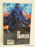 THE TRAVELER (COVER B ) BY STAN LEE ISSUE NO. 1 2010 B&B VGC