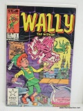 WALLY THE WIZARD ISSUE NO. 1 1985 B&B VGC