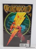 WEIRDWORLD ISSUE NO. 1 2016 B&B VGC