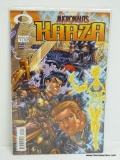 MICRONAUTS KARZA ISSUE NO. 1 2003 B&B VGC