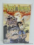 LOST & FOUND ISSUE NO. 1 2008 B&B VGC