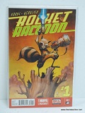 ROCKET RACCOON ISSUE NO. 1 2014 B&B VGC