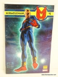 MIRACLE MAN ISSUE NO. 1 2014 B&B VGC