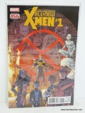 ALL-NEW X-MEN ISSUE NO. 1 2013 B&B VGC