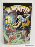 MR. MONSTER ISSUE NO. 1 1985 B&B VGC