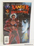 XANDER LOST UNIVERSE ISSUE NO. 0 1995 B&B VGC