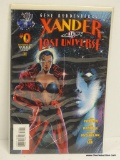 XANDER IN LOST UNIVERSE ISSUE NO. 0 1995 B&B VGC