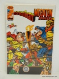 NORMAL MAN MEGATON MAN ISSUE NO. 1 1994 B&B VGC