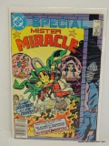 MISTER MIRACLE ISSUE NO. 1 1987 B&B VGC