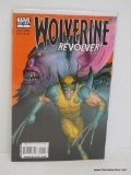 WOLVERINE REVOLVER ISSUE NO. 1 2009 B&B COVER PRICE $3.99