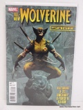 ALL NEW - WOLVERINE SAGA ISSUE NO. 1. 2009 B&B