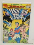 WONDER MAN ANNUAL ISSUE NO. 1. 