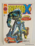 FACTOR X VOLUME 3. ISSUE NO. NN. 1995 B&B COVER PRICE $1.95