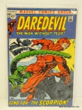 DAREDEVIL THE MAN WITHOUT FEAR! 
