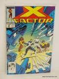 X FACTOR ISSUE NO. 28. 1988 B&B COVER PRICE $1.00