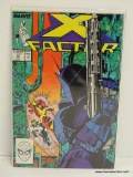 X FACTOR ISSUE NO. 35. 1988 B&B COVER PRICE $1.00