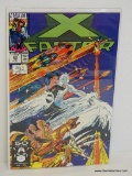 X FACTOR ISSUE NO. 63. 1990 B&B COVER PRICE $1.00