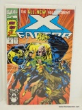 X FACTOR ISSUE NO. 71. 1991 B&B COVER PRICE $1.00