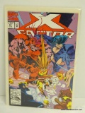 X FACTOR ISSUE NO. 80. 1992 B&B COVER PRICE $1.25