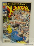 THE UNCANNY X-MEN ISSUE NO. 306. 1993 B&B COVER PRICE $1.25