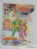 X-MEN AND ALPHA FLIGHT ISSUE NO. 2 OF A TWO ISSUE LIMITED SERIES. 1985. B&B COER PRICE $1.50