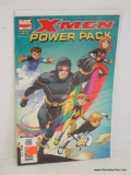 X-MEN POWER PACK. LIMITED SERIES ISSUE NO. 4 OF 4. 2006 B&B COVER PRICE $2.99