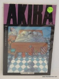 AKIRA VOLUME 1 ISSUE NO. 14. 1990 B COVER PRICE $3.50