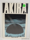 AKIRA VOLUME 1 ISSUE NO. 16. 1990 B COVER PRICE $3.50