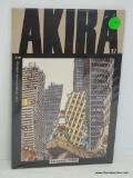 AKIRA VOLUME 1 ISSUE NO 17. 1990 B COVER PRICE $3.95