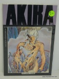 AKIRA VOLUME 1 ISSUE NO. 30. 1991 B COVER PRICE $3.95