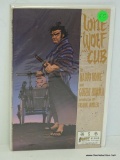 LONE WOLF AND CUB ISSUE NO. 5. 1987 B&B COVER PRICE $1.95