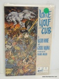 LONE WOLF AND CUB ISSUE NO. 12. 1988 B&B COVER PRICE $2.50