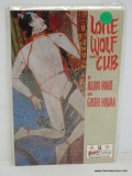LONE WOLF AND CUB ISSUE NO. 16. 1988 B&B COVER PRICE $2.50