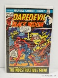 DAREDEVIL AND THE BLACK WIDOW ISSUE NO. 93 1972 B&B VGC