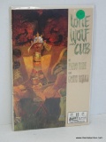 LONE WOLF AND CUB ISSUE NO. 18. 1988 B&B COVER PRICE $2.50