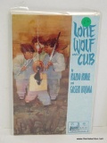 LONE WOLF AND CUB ISSUE NO. 21. 1988 B&B COVER PRICE $2.50