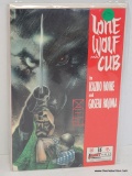 LONE WOLF AND CUB ISSUE NO. 36. 1990 B&B COVER PRICE $3.25